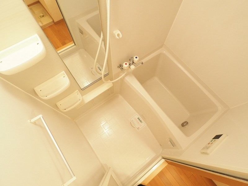 ヴィラージュC バス・トイレ別です。