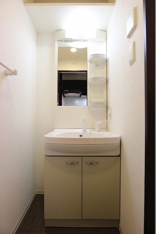 レジデンシャル HHA DAIMON 実際のお部屋は写真を準備中の為、別号室の写真を参考下さい。