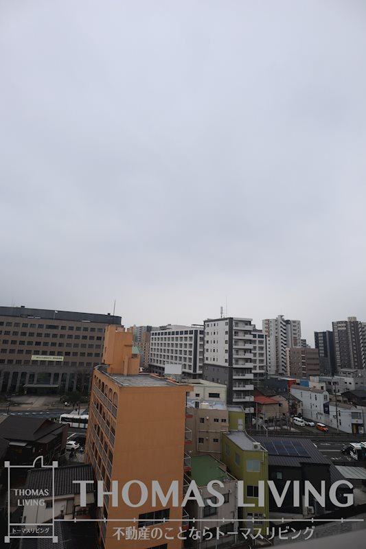 ル・シエル 眺望