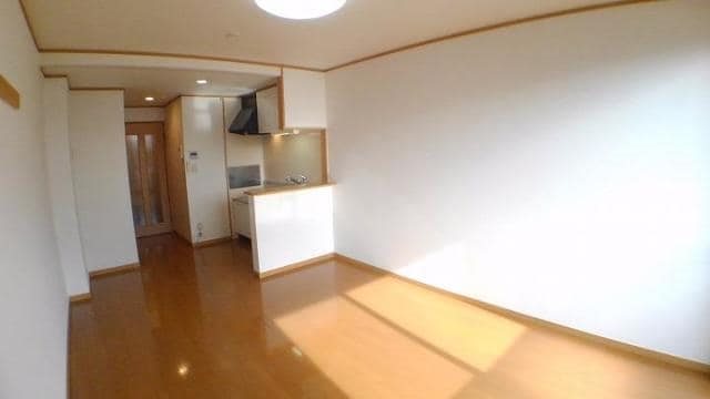 カレント上吉田I Ｂ棟 リビング