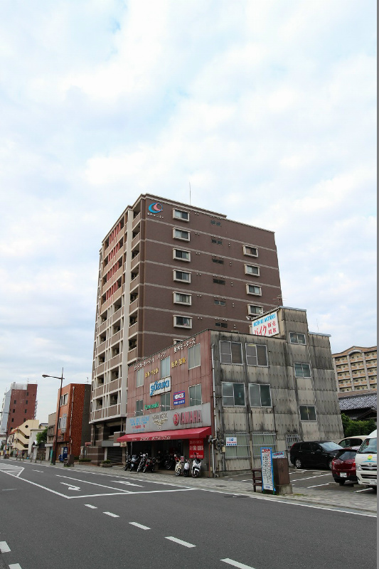 福岡県北九州市小倉北区竪町１丁目 外観
