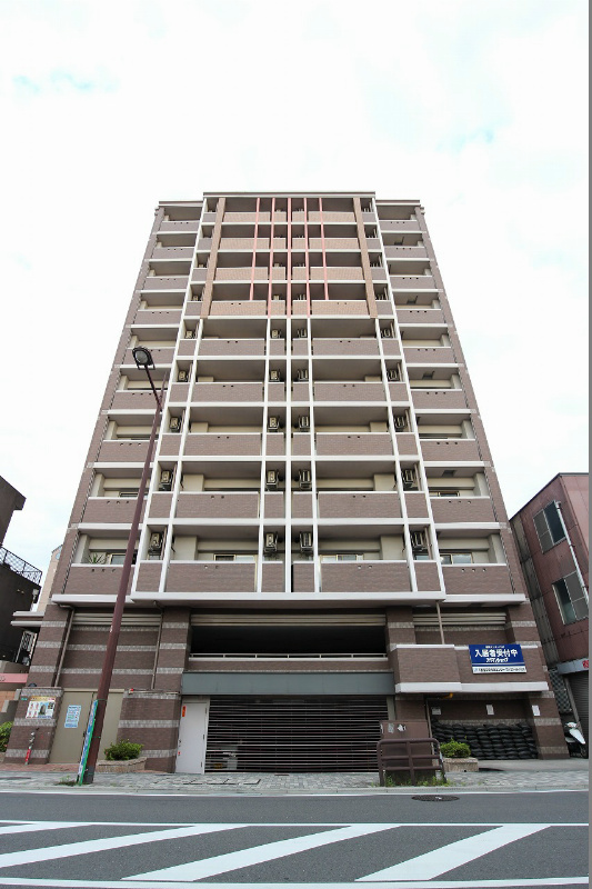 福岡県北九州市小倉北区竪町１丁目 外観