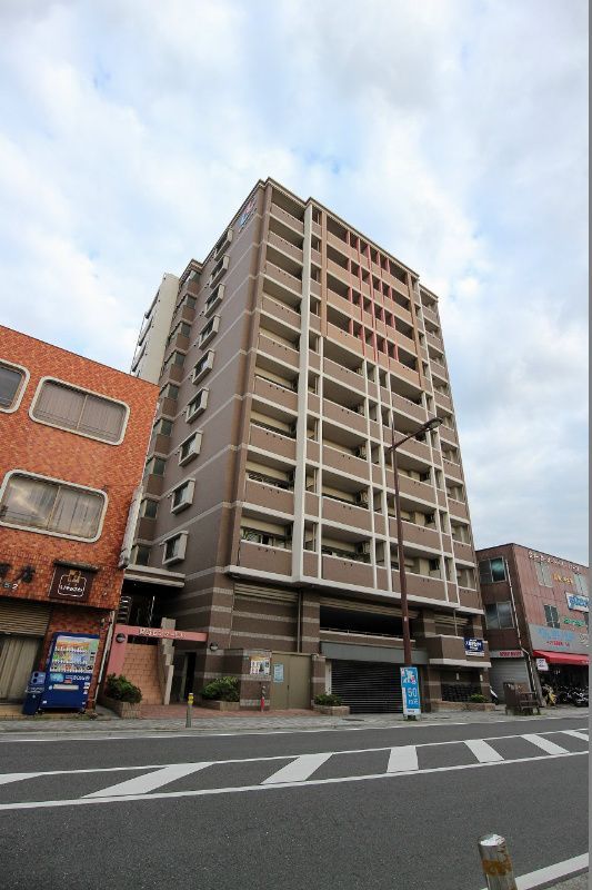 福岡県北九州市小倉北区竪町１丁目 外観