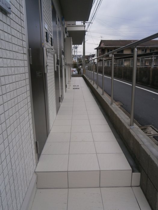 calme　palais その他共有部分