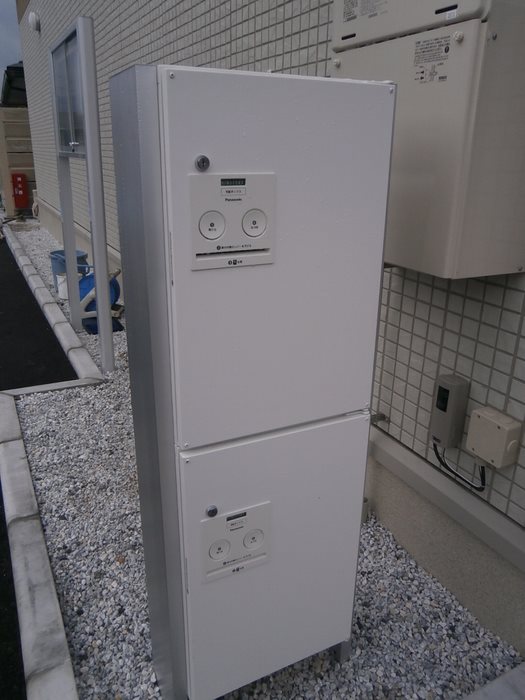 calme　palais その他設備