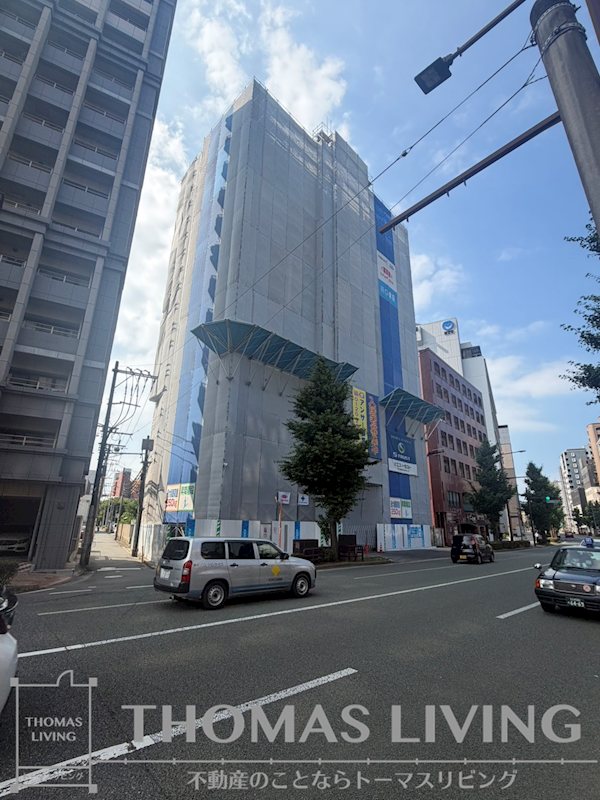 オーヴィジョンクラス浅香通り 外観