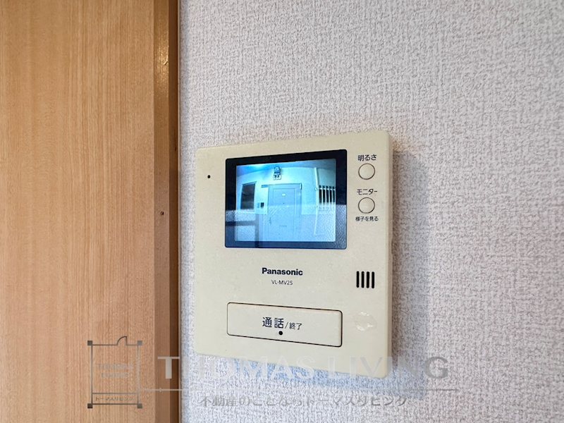 福岡県北九州市戸畑区一枝３丁目 セキュリティ