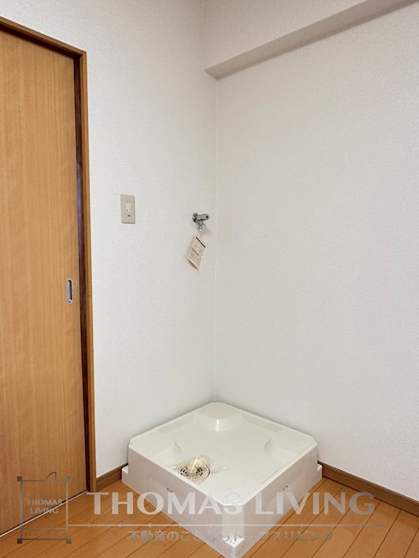 福岡県北九州市戸畑区一枝３丁目 洗面所