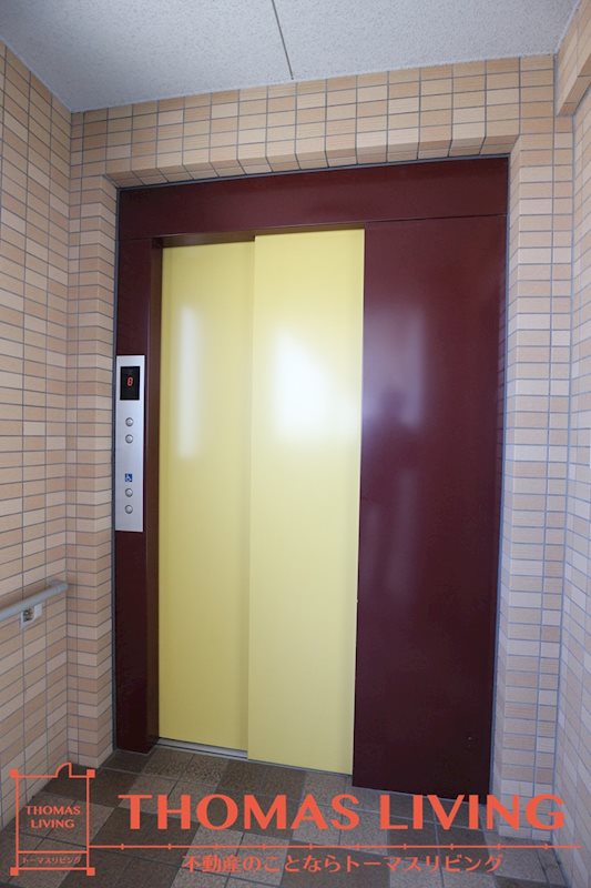アサート木屋瀬 エレベーター