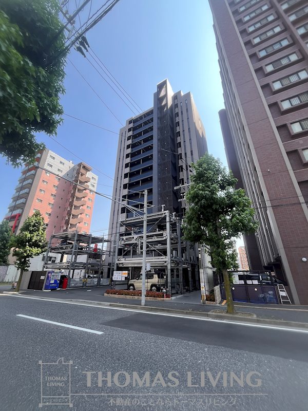 万玉ビル 外観