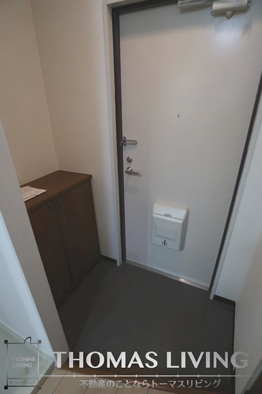 ソレーユ戸畑 玄関