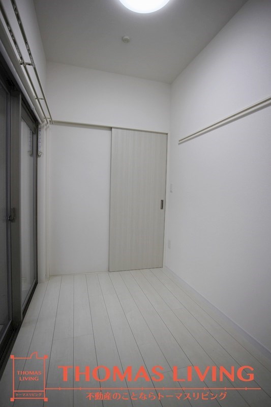 ラファエロ 白を基調とした洋室で明るいお部屋になっています。