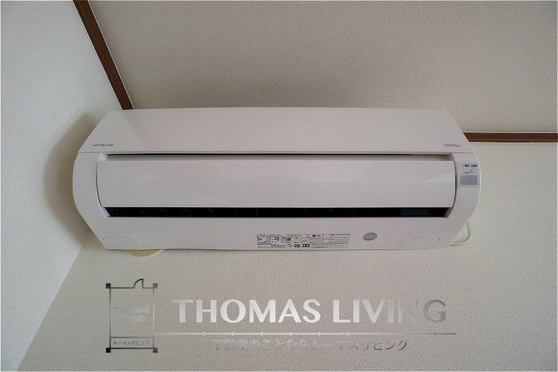 エヴァーグリーンB ※写真を準備中のため、別物件の同タイプの写真を使用しております。