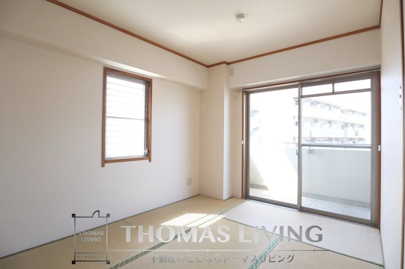 福岡県北九州市戸畑区高峰１丁目 ※同建物別の部屋の写真です。ご参照ください。