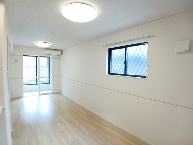 パークサイド小倉東Ⅰ ベランダ