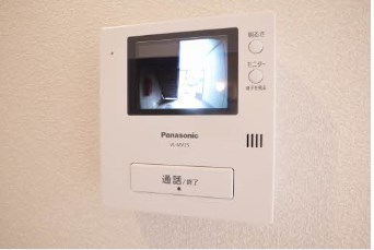 エスペランサ　C棟 セキュリティ