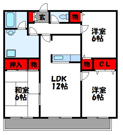 ヴァン・ヌーヴ 新宮町～遠賀郡のお部屋探しは、地域に詳しい当店へ。