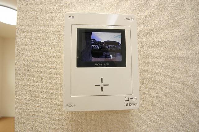 サニーハウス弐番館 セキュリティ