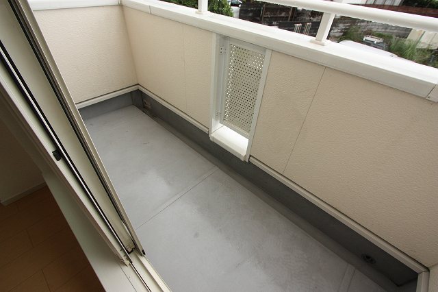 サニーハウス弐番館 ベランダ