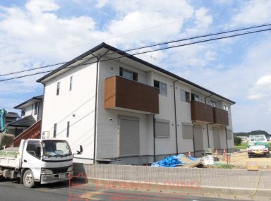 マキハウスⅡ   外観