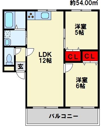 インビレッジ水巻 新宮町～遠賀郡のお部屋探しは、地域に詳しい当店へ。