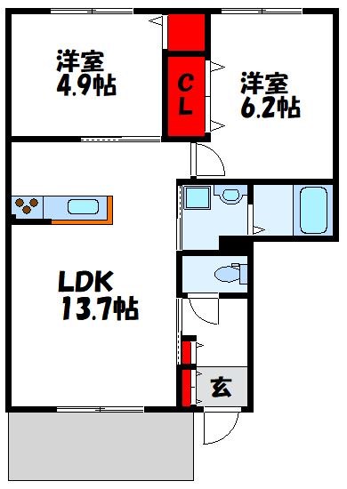 コンフォート美幸 ※現状優先となります