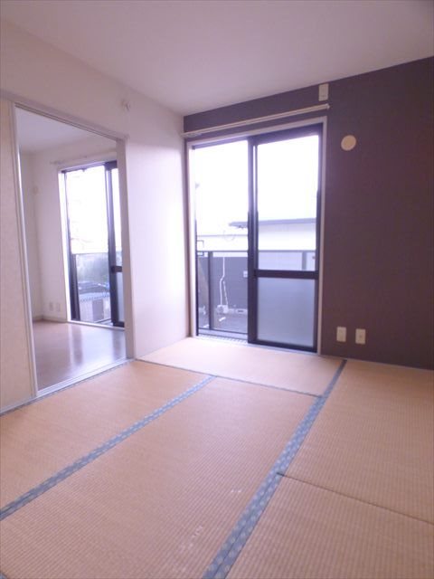 パルコ針摺 セキュリティ