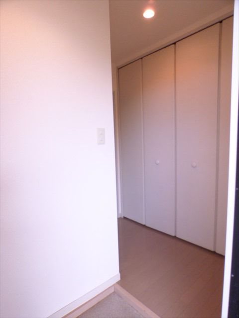 パルコ針摺 玄関
