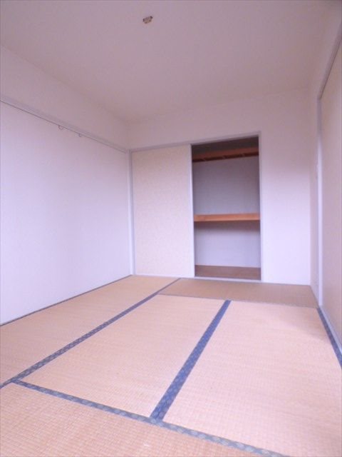 パルコ針摺 ベッドルーム