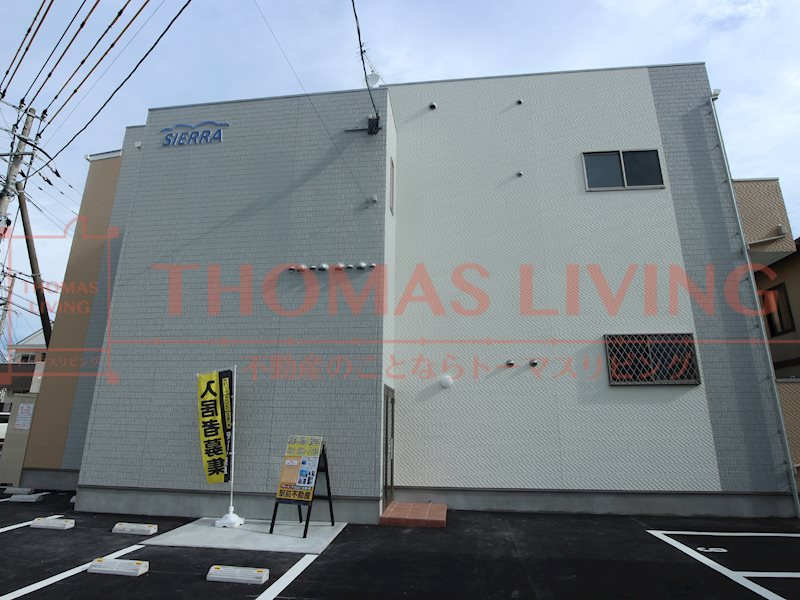 お部屋探しは、地域に詳しい当店へ。