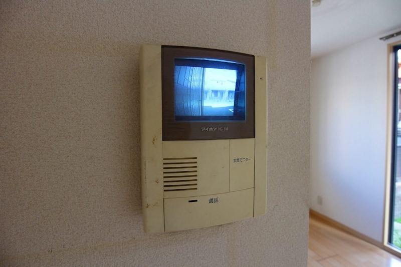 ヴィーブルコート TVモニターホン