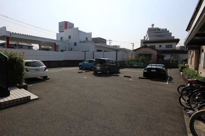 アネックス都府楼 その他共有部分