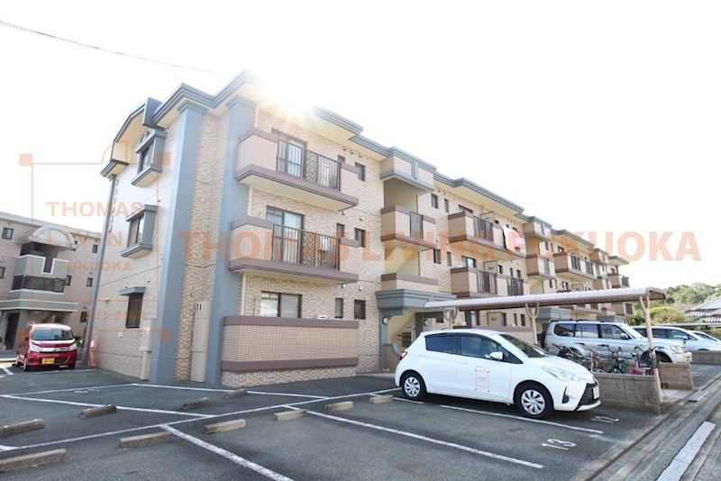 ドミール水城 JR水城駅そばのファミリーマンション物件