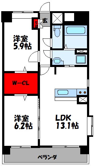 ニューガイア博多東  粕屋町でのお部屋探しは、トーマスリビング粕屋店へご相談下さい