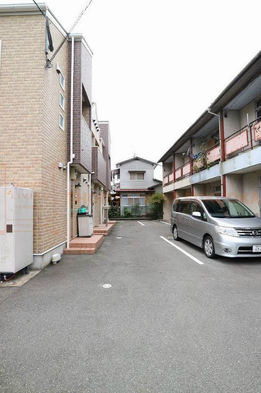 エストクレール 外観
