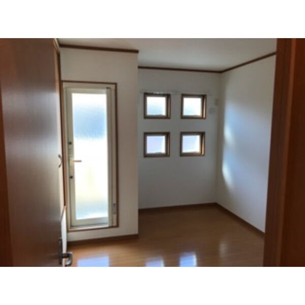 エストクレール 洋室