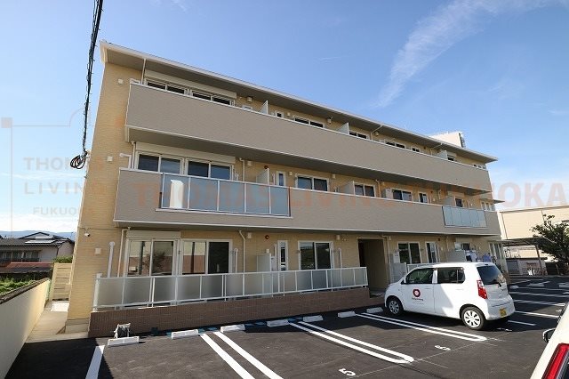 人気の大和ハウス施工アパート
