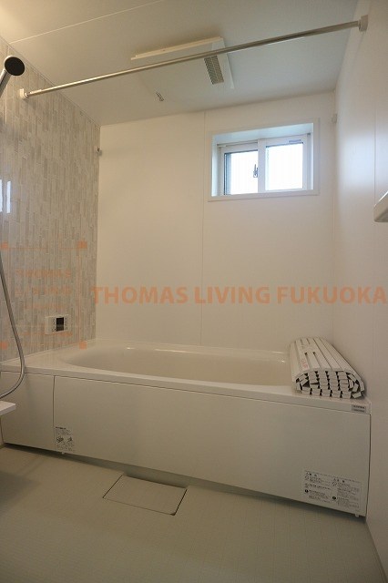 D-roomさくら 追炊き。・浴室乾燥付きの浴室