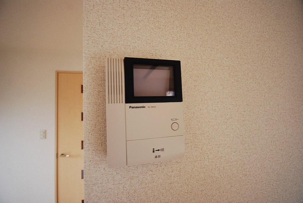 パークハイム水城B ＴＶインターフォン※別号室参考写真