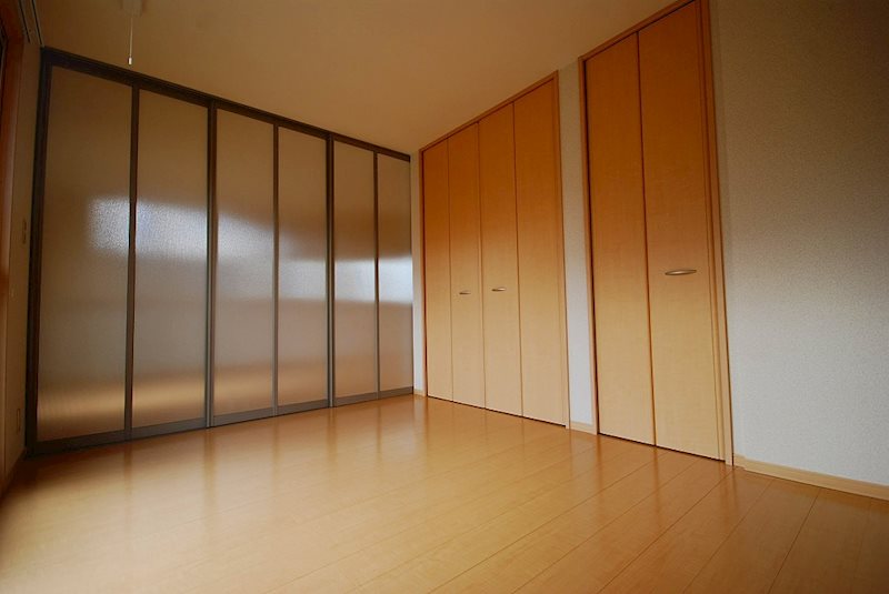 パークハイム水城B 洋室・別号室参考写真