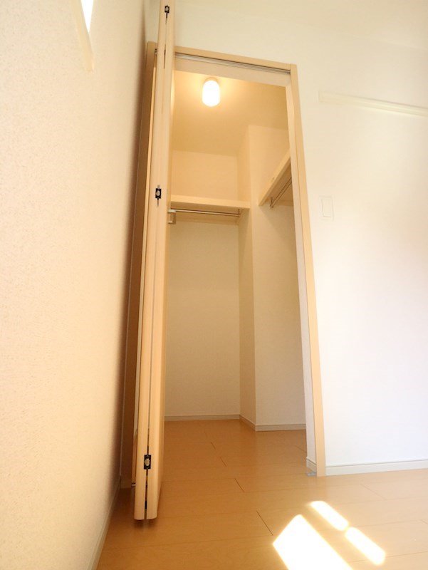 アドバンストA  収納