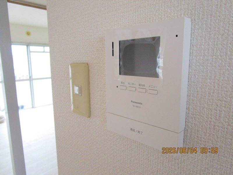 エメラルドマンション歯科大前 セキュリティ