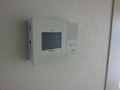 グランドールB TVモニターホン