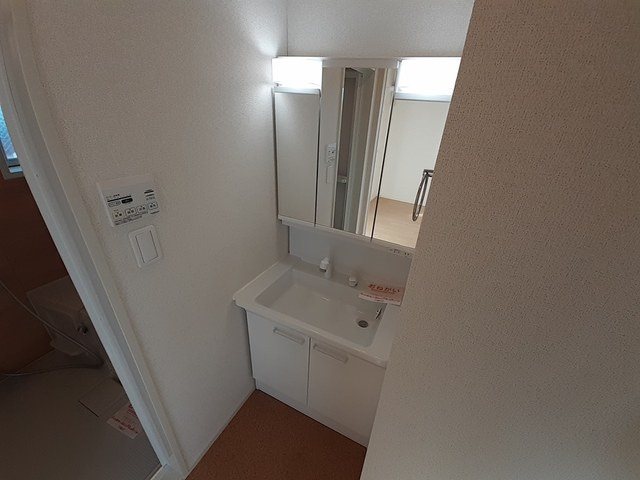 エスペランサ二日市中央 洗面所