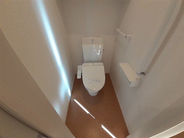 エスペランサ二日市中央 トイレ