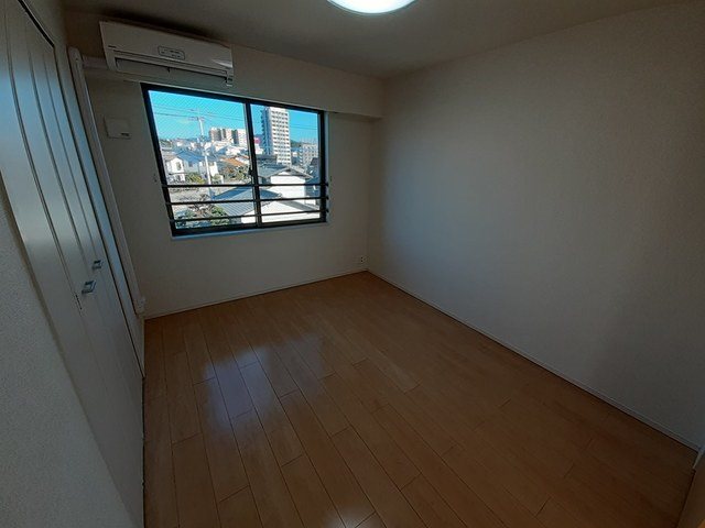 エスペランサ二日市中央 ベッドルーム