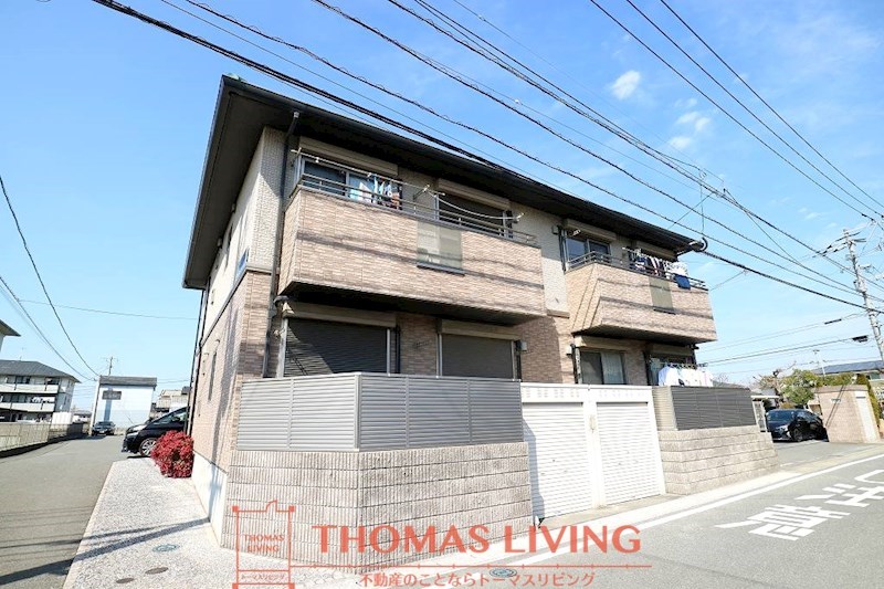 粕屋町でのお部屋探しは、トーマスリビング粕屋店へご相談下さい