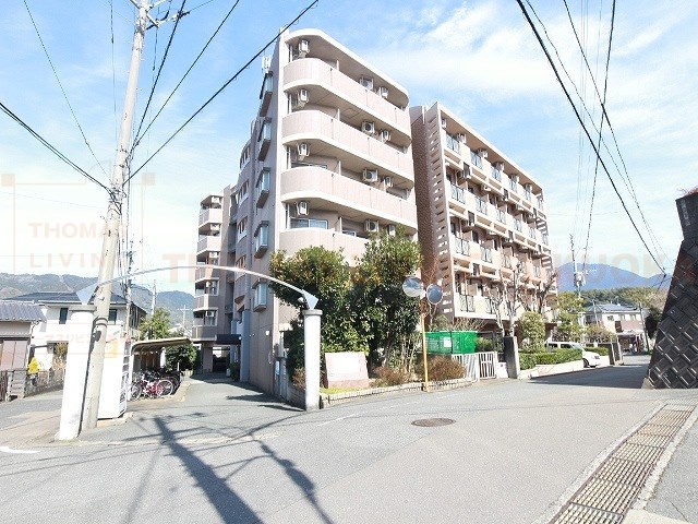 パークコート太宰府 外観