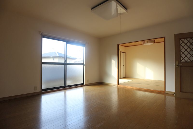 ヒルズ茶山 ※別部屋参考写真