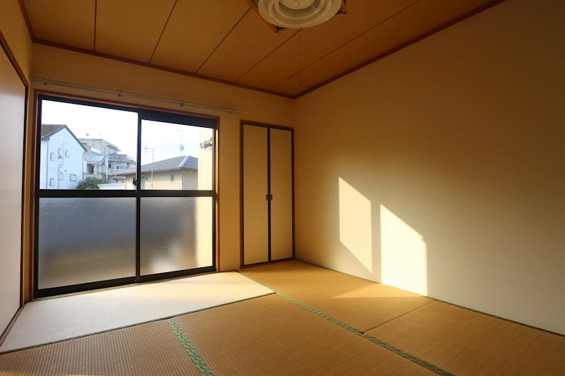 ヒルズ茶山 ※別部屋参考写真